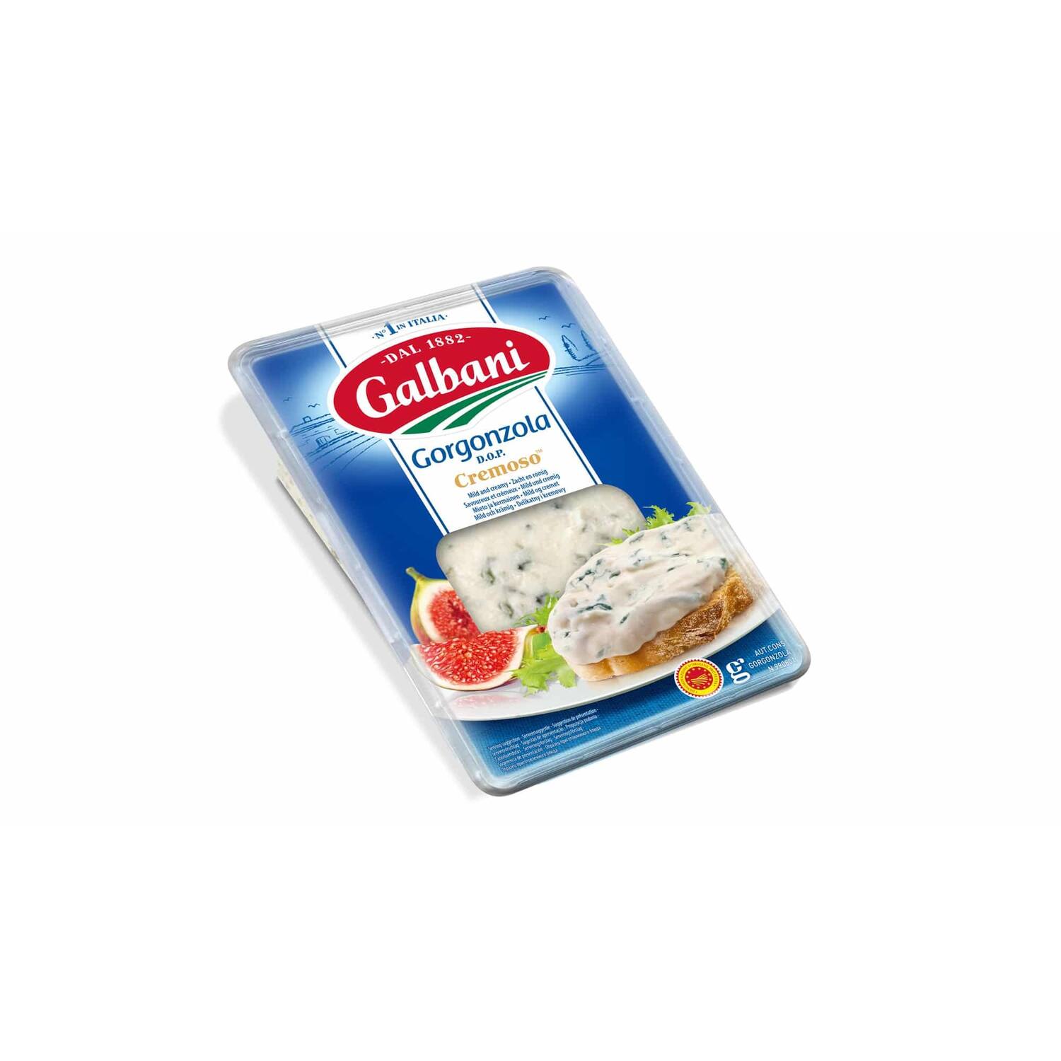 GORGONZOLA GALBANI 1/4  1.5kg
